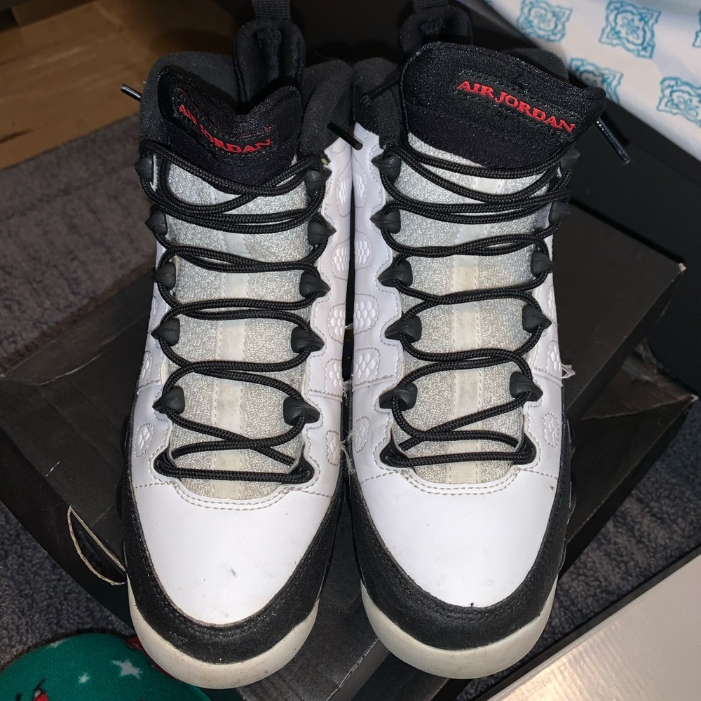 Jordan 9’s